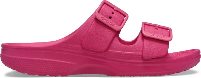 Crocs | Women | Saturday | Sandals | Dragon Fruit | 3