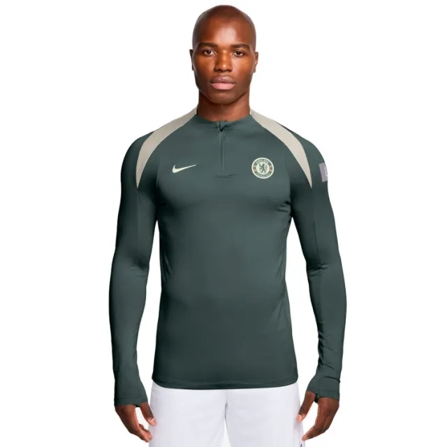 Nike Chelsea 25 26 Dri FIT Strike Drill Top