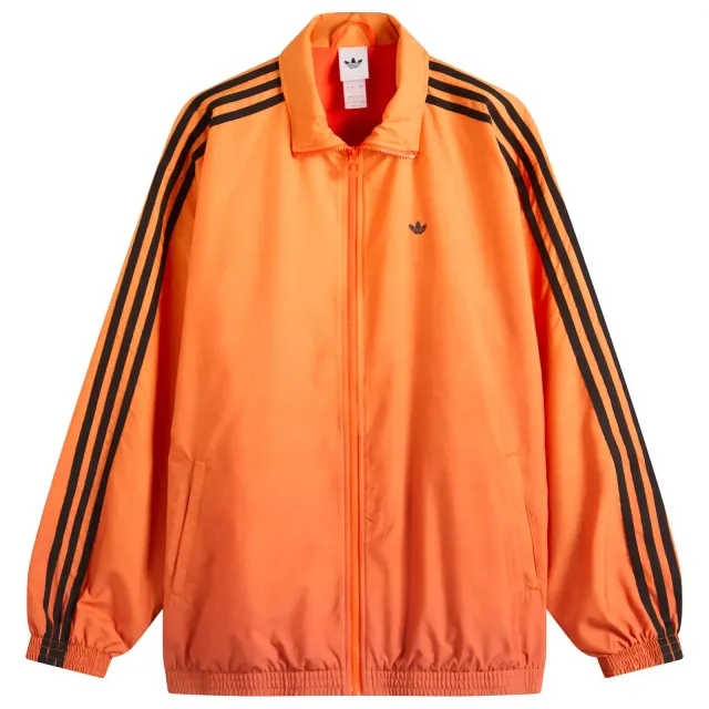 Adidas Originals Gradient Firebird Oversized Tracksuit Jacket