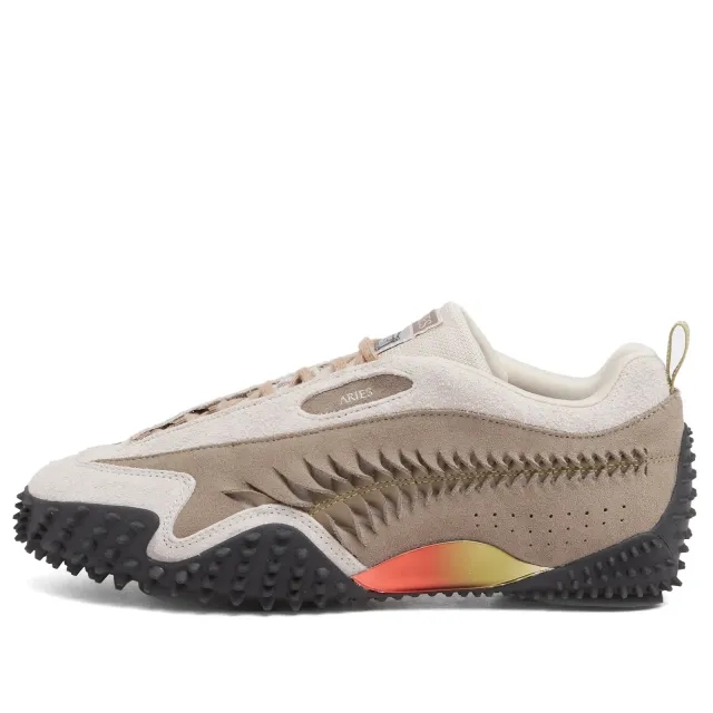 Puma x Aries Mostro FS1 Strong Gray/Chocolate