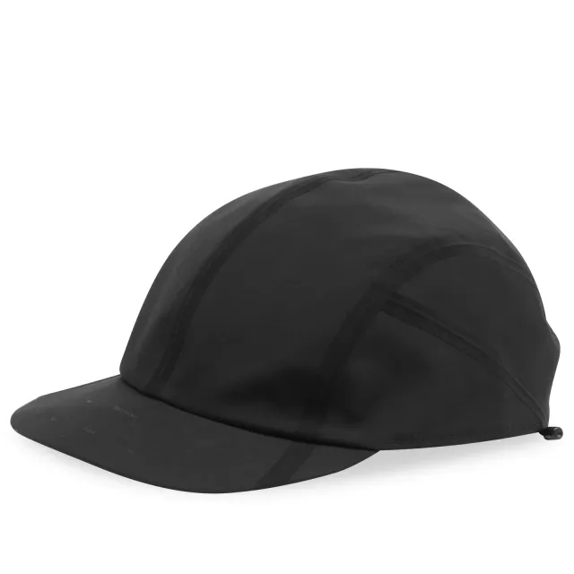 Puma x Heliot Emil 4 Panel Cap Puma Black