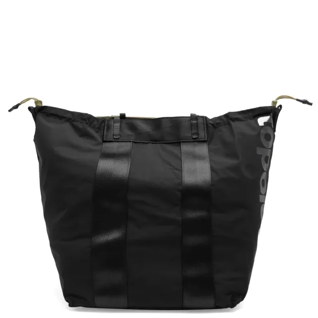 Topologie Summit Tote Medium Black