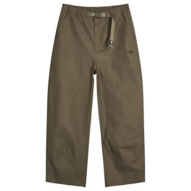 The North Face Men's Lightweight Woven Trousers New Taupe Green