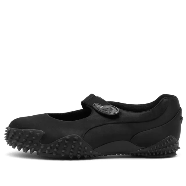 Puma Mostro Fey Satin Wns Puma Black/Cool Dark Gray