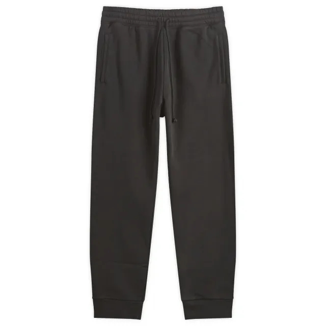 SKIMS Men's Tapered Jogger Washed Onyx