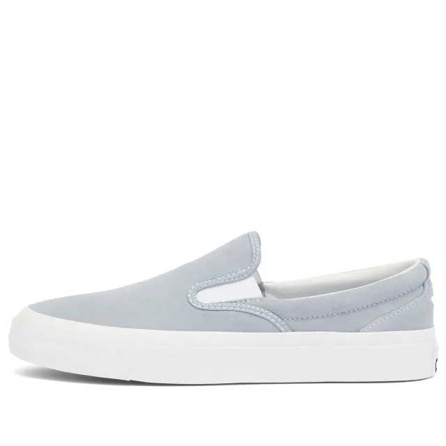 Converse Men's One Star CC Slip Pro Sneaker Wet Stone/White
