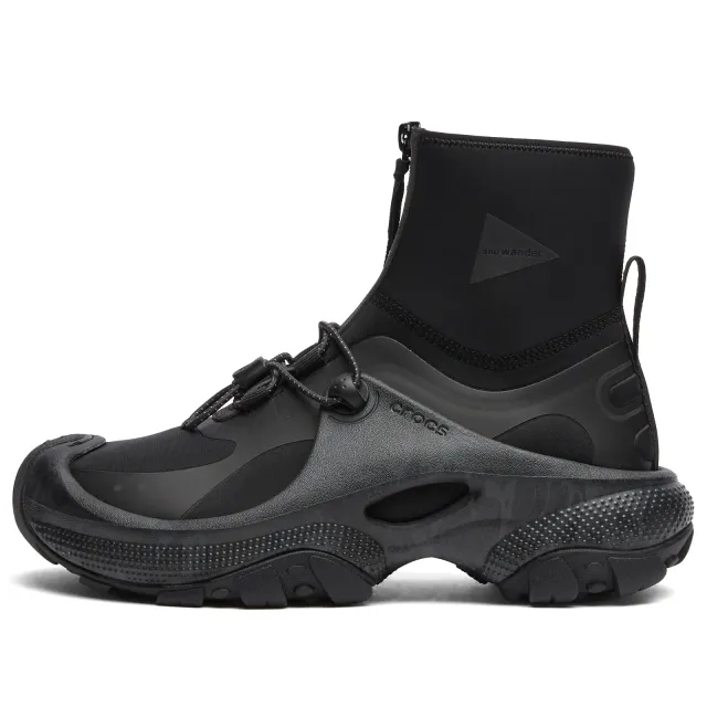 END. x and wander x Crocs Trailbreak Black