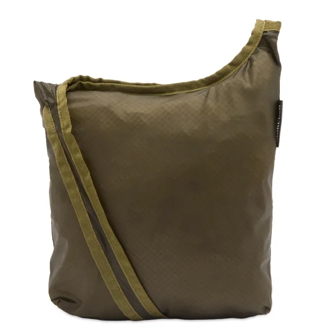 Montbell Men's U.L. Mono Pouch - M Khaki Green