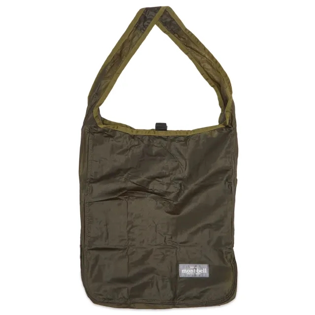 Montbell Men's U.L. Mono Bag - M Khaki Green
