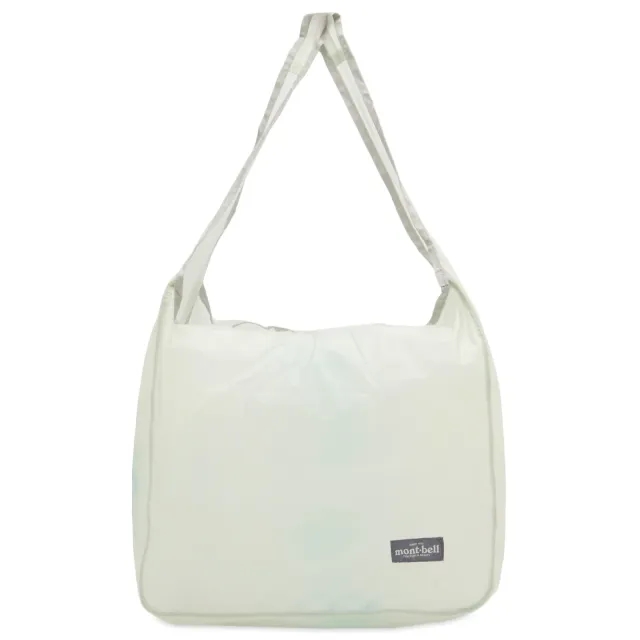 Montbell Men's U.L. Mono Bag - L Ice White