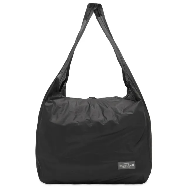 Montbell Men's U.L. Mono Bag - L Black