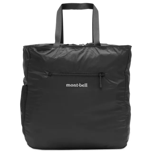 Montbell Men's Packable Light Tote - L Black