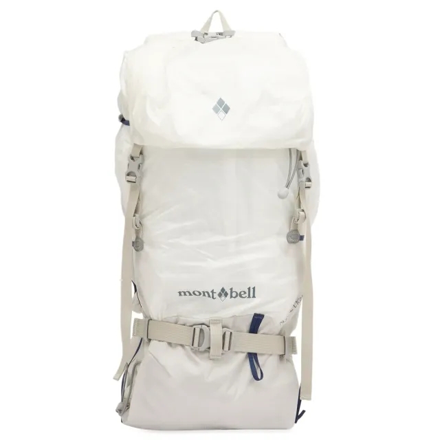 Montbell Men's Alpine Light 30L Backpack White