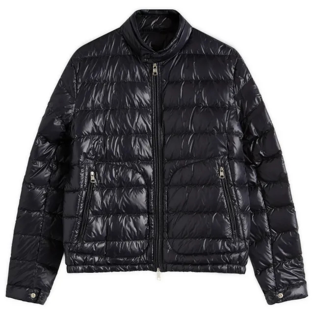 Moncler Men's Acorus Down Jacket Blue