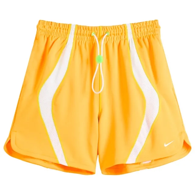 Nike Men's Project F.R.O.G Woven Short Sundial/White/Green Strike