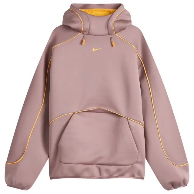 Nike Men's Project F.R.O.G Hoodie Taupe Grey/Sundial