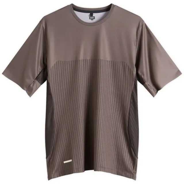 SOAR Men's Hot Weather T-Shirt Shale/Black