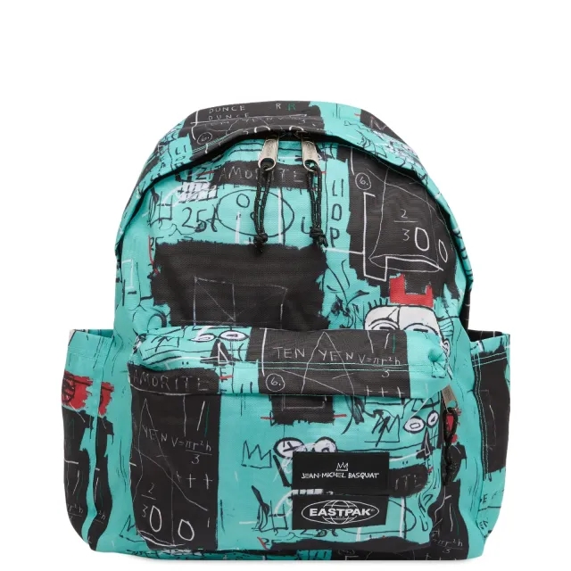 Eastpak x Basquiat Day Pak'r Backpack - Equals Multi