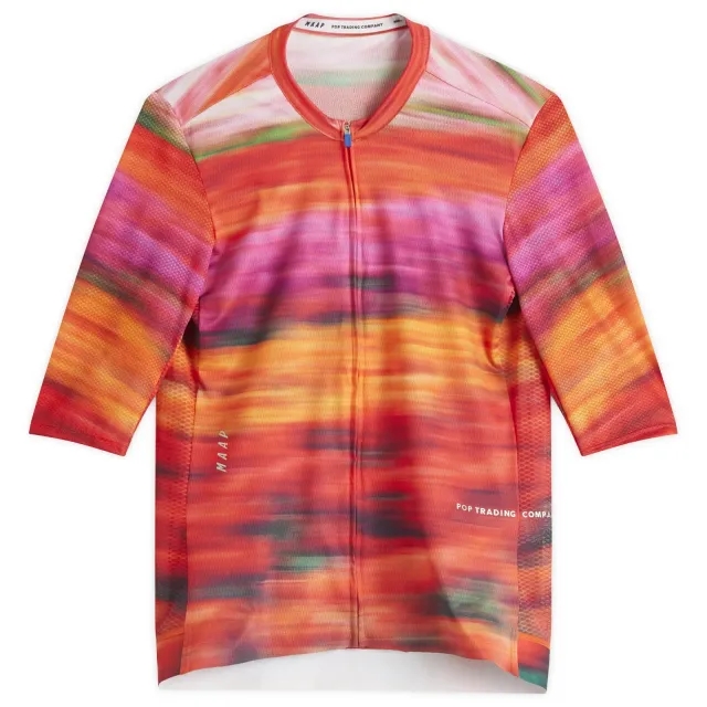 MAAP Men's x Pop Trading Company Pro Air Jersey 3.0 Tulip