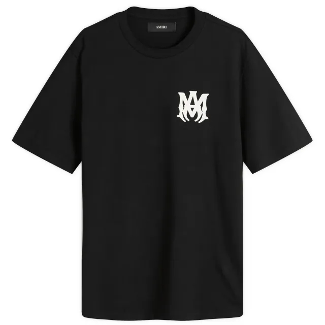 AMIRI Men's MA Core Logo Tee Black