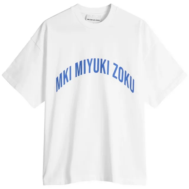 MKI Men's Arch T-Shirt White