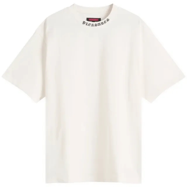 Pleasures Men's Sorrow Heavyweight T-Shirt White