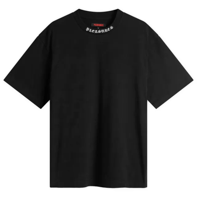 Pleasures Men's Sorrow Heavyweight T-Shirt Black