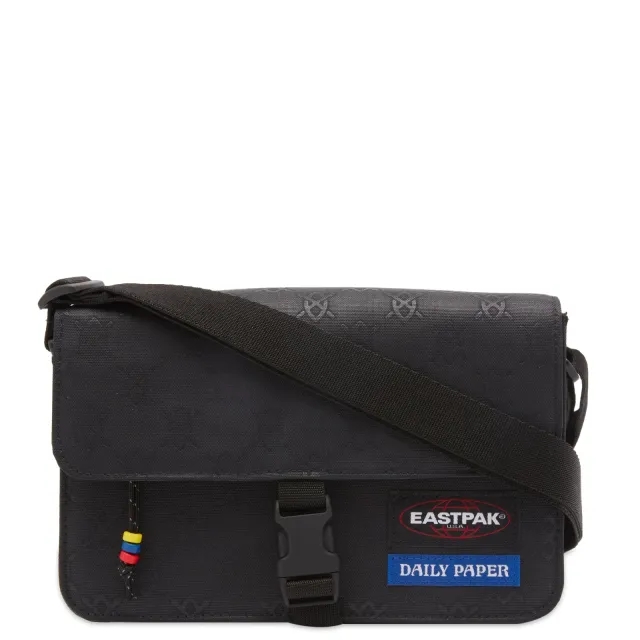Eastpak x Daily Paper Mini Bag Embossed Black