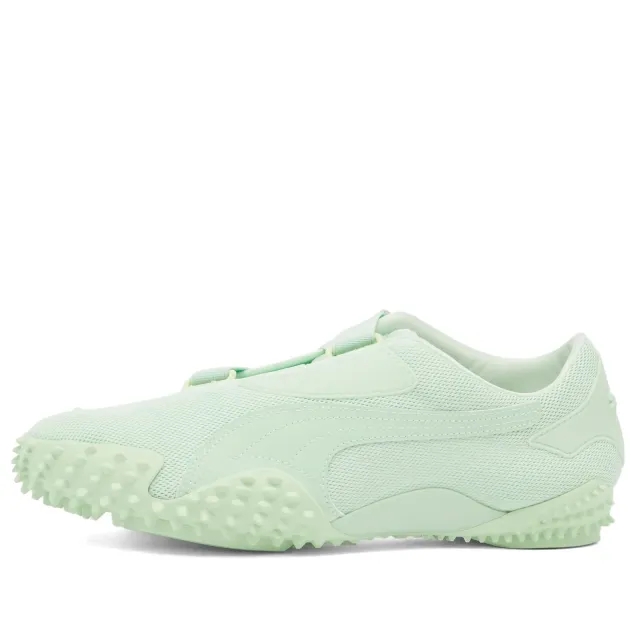 Puma Mostro Ecstasy Fresh Mint/White