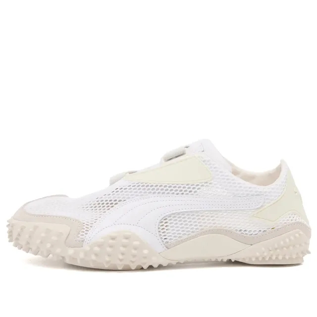 Puma Mostro Mesh White/Black