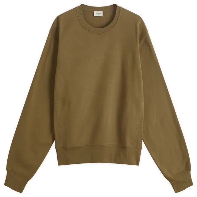 Saint Laurent Men's Sweatshirt Pesto