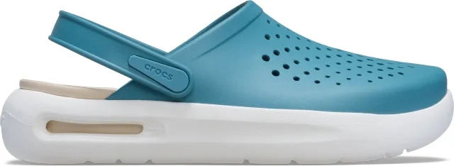 Crocs | Unisex | InMotion | Clogs | Fog | W4/M3
