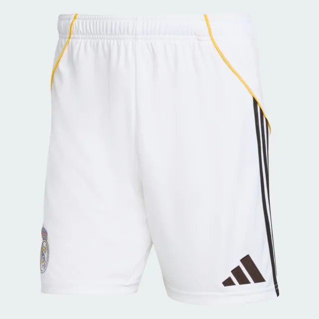 adidas Real Madrid 25/26 Home Shorts