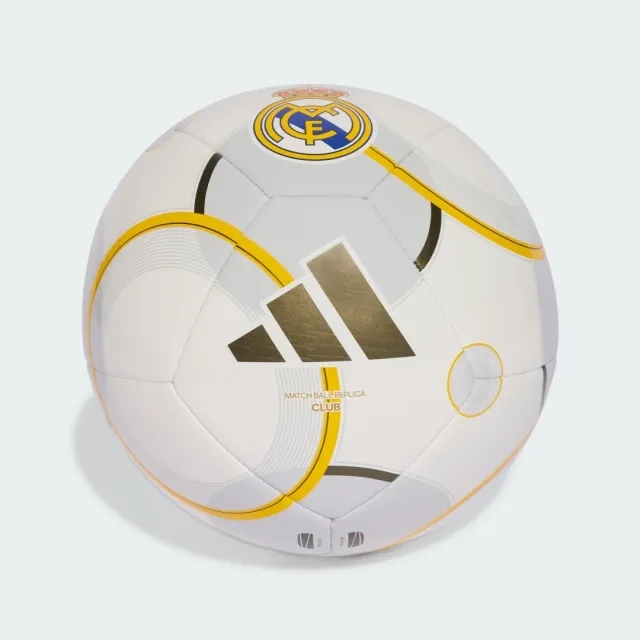 adidas Real Madrid Home Club Ball