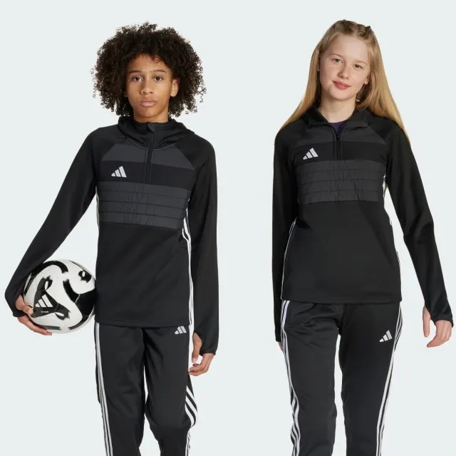 adidas Tiro 25 Essentials Winterized Training Top Kids