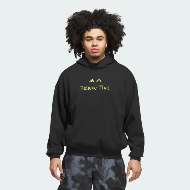adidas Anthony Edwards Believe That Hoodie