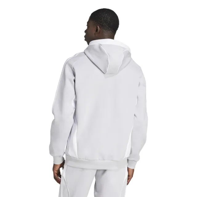 adidas Real Madrid 25 26 UBP Doubleknit Hoodie