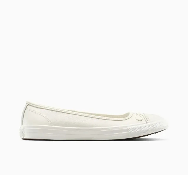 Converse Chuck Taylor All Star Dainty Ballerina Leather - Beige