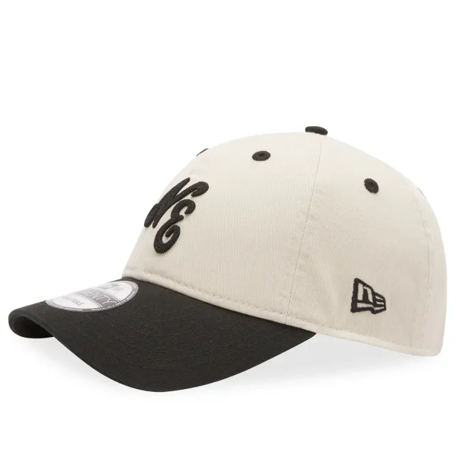 New Era NE 9Twenty Adjustable Cap Black