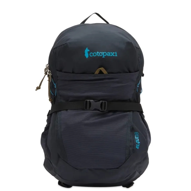 Cotopaxi Men's Elqui 18L Backpack Carbon