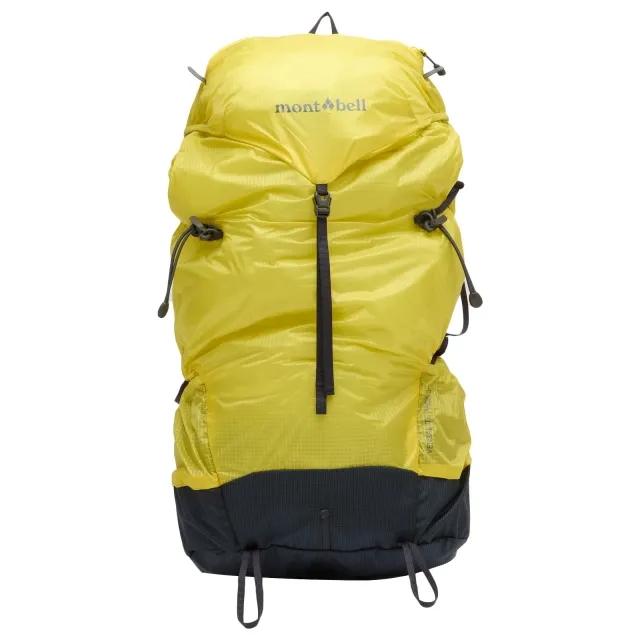 Montbell Men's Versalite 30L Backpack Citron Yellow