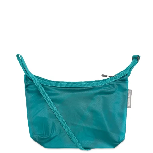 Montbell Men's U.L. Mono Pouch - S Peacock