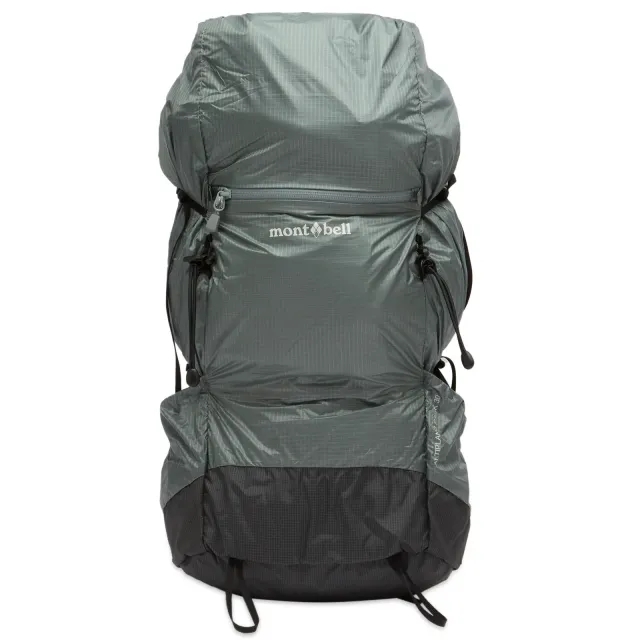Montbell Men's Altiplano 30L Backpack Light Grey