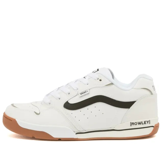 Vans Rowley XLT Sneaker White/Black