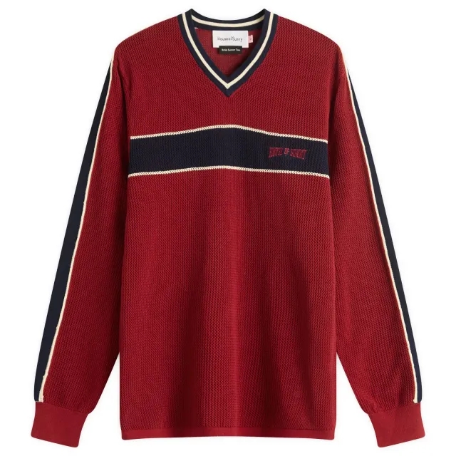 House Of Sunny Women's Joey Knit Top Cherry