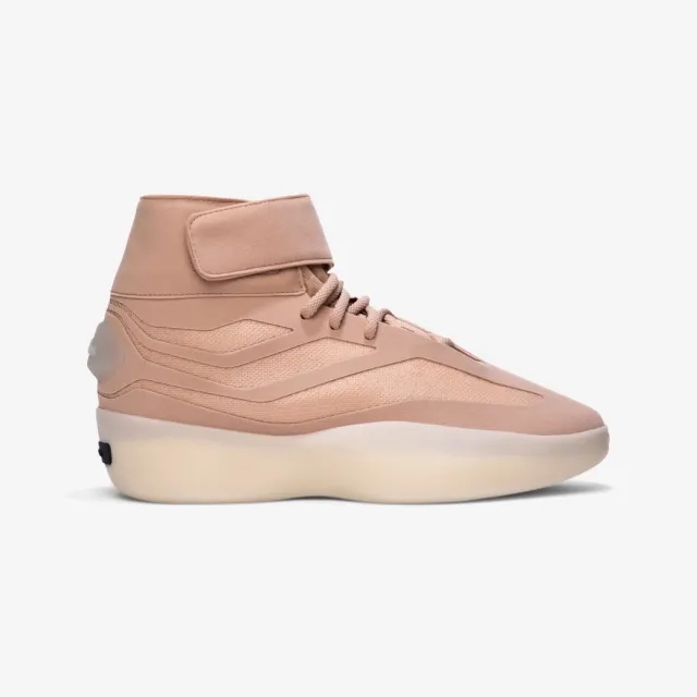 adidas Fear of God Athletics II High Top Basketball Shoes