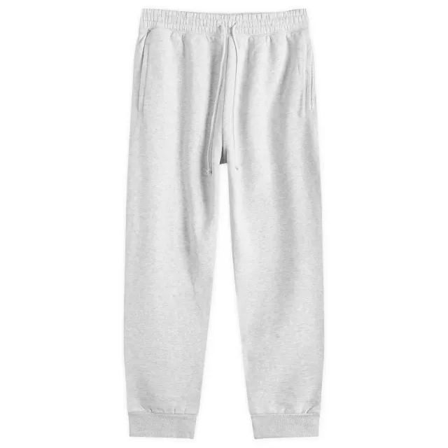 SKIMS Men's Tapered Jogger Light Heather Grey