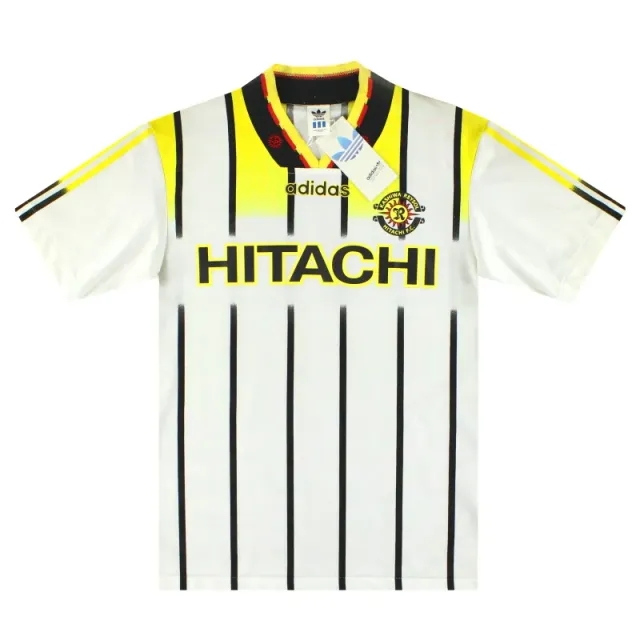 1996 Kashiwa Reysol adidas Cup Away Shirt *w/tags* M/L - Other World Clubs / w/tags / Medium/Large