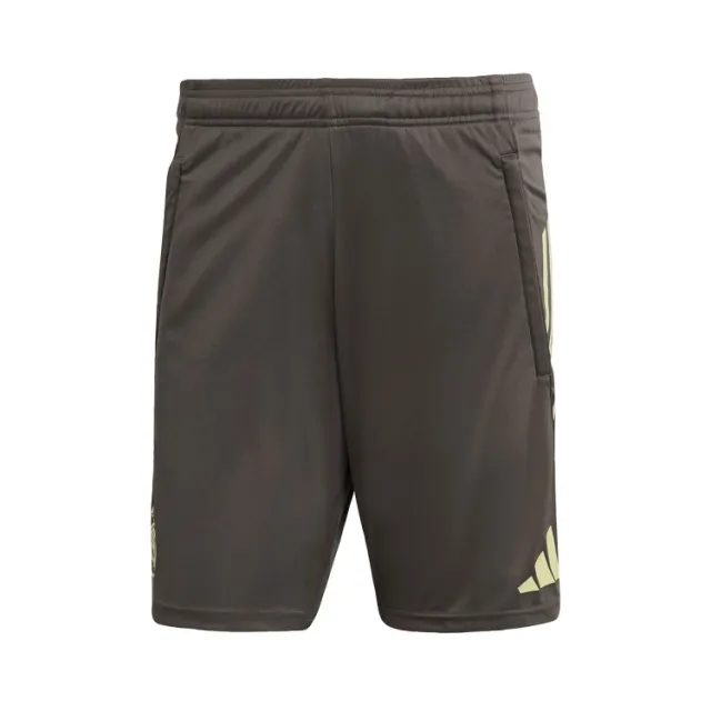 Real Madrid adidas Training Shorts - Grey