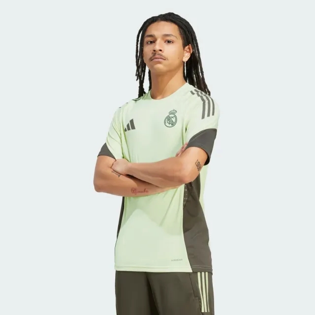 adidas Real Madrid Tiro 25 Competition Training Jersey